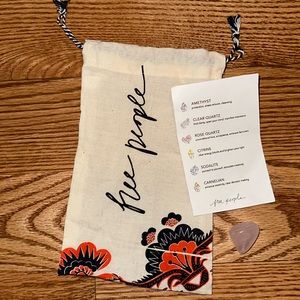 Free People Rose Quartz